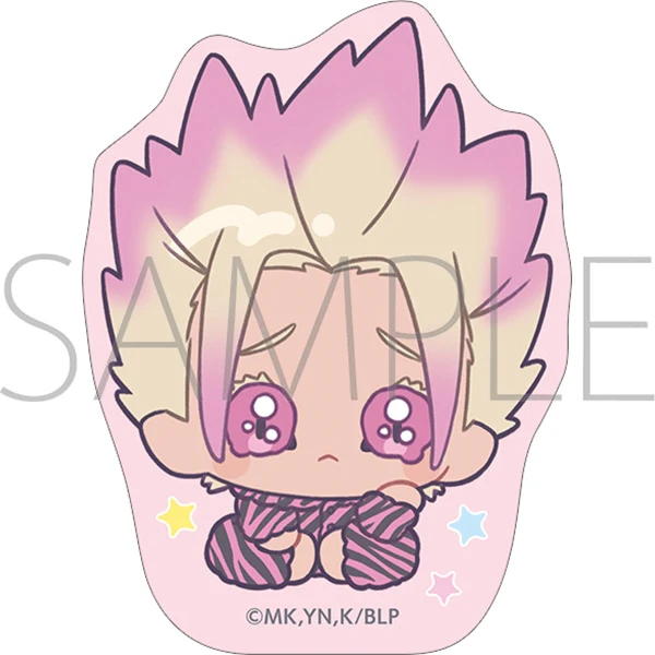 [Blue Lock] Sticker /  (Minipiens) Ryusei Shido