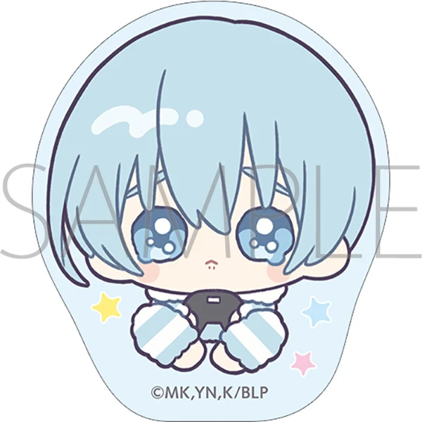 [Blue Lock] Sticker /  (Minipiens) You Hiori