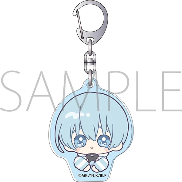 [Blue Lock] Acrylic Keychain /  (Minipiens) You Hiori