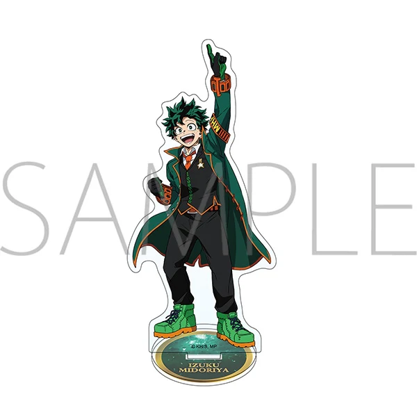 (Goods - Stand Pop) My Hero Academia Acrylic Stand/Izuku Midoriya