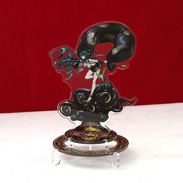 (Goods - Acrylic Stand) LAM Solo Exhibition SENKYAKU BANRAI Acrylic Stand Fujin