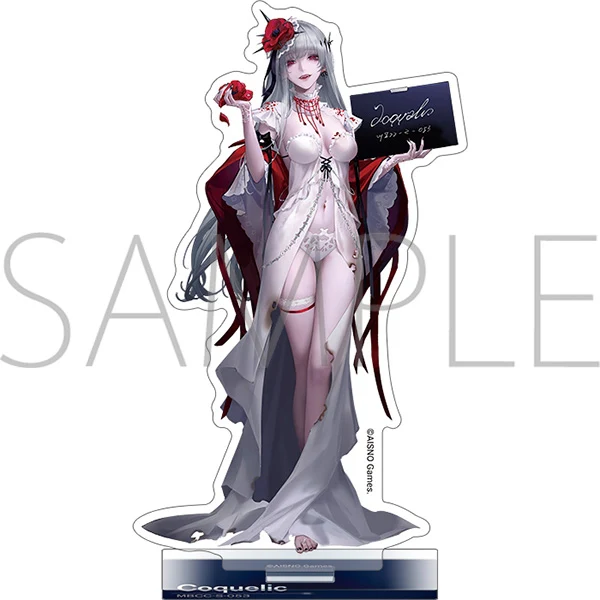 (Goods - Acrylic Stand) Path to Nowhere Acrylic Stand Coquelic