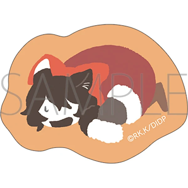 [Delicious in Dungeon] Sticker / Yuru Palette Izutsumi