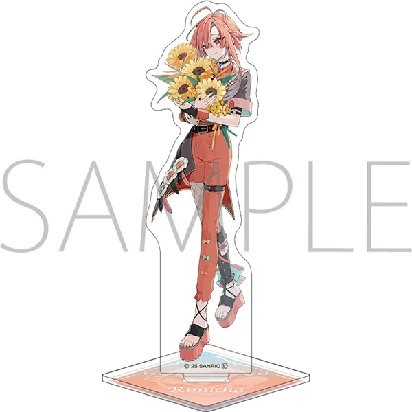 (Goods - Acrylic Stand) FRAGARIAMEMORIES Acrylic Stand Rimicha Your Melody