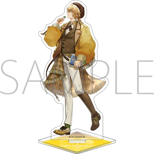 (Goods - Acrylic Stand) FRAGARIAMEMORIES  Acrylic Stand Puruth