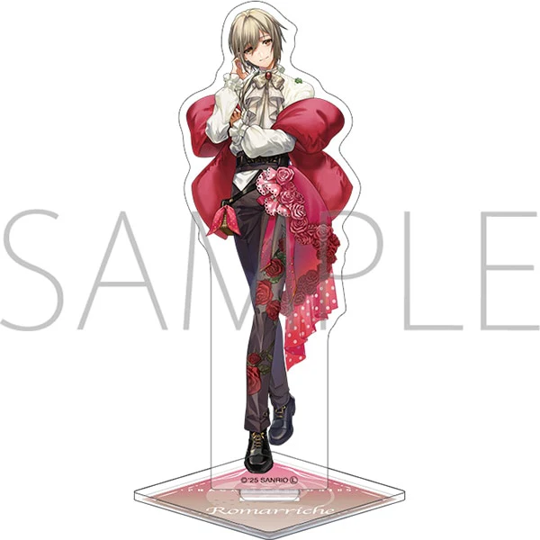 (Goods - Acrylic Stand) FRAGARIAMEMORIES  Acrylic Stand Romarriche