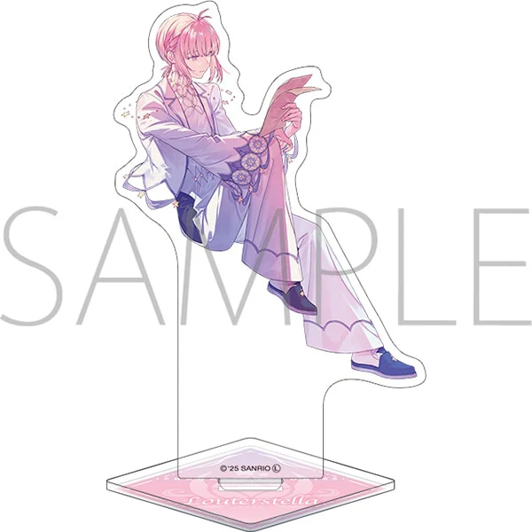 (Goods - Acrylic Stand) FRAGARIAMEMORIES  Acrylic Stand LOUTERSTELLA