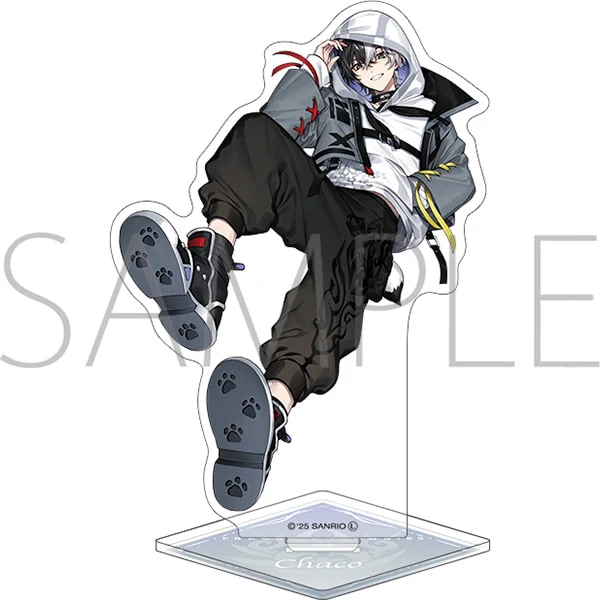 (Goods - Acrylic Stand) FRAGARIAMEMORIES  Acrylic Stand Chaco