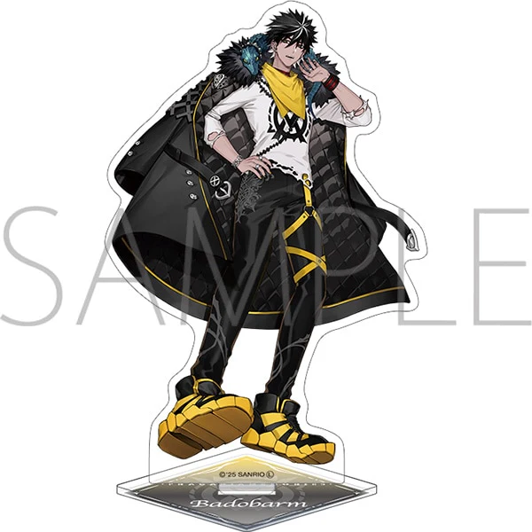 (Goods - Acrylic Stand) FRAGARIAMEMORIES  Acrylic Stand Badobarm
