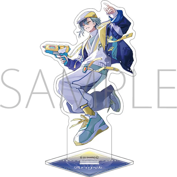 (Goods - Acrylic Stand) FRAGARIAMEMORIES  Acrylic Stand Arupek