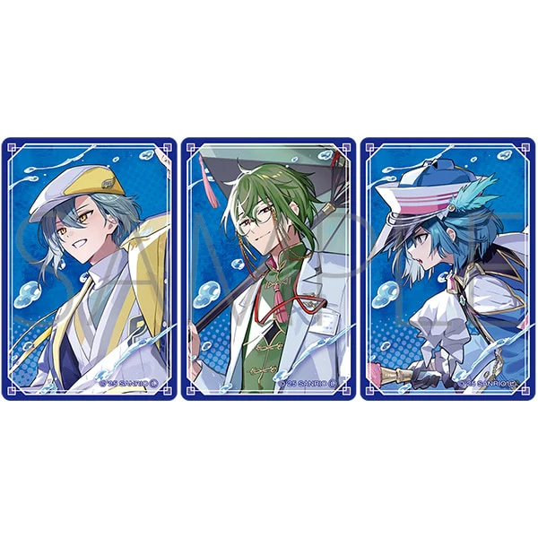 (Goods - Sticker) FRAGARIAMEMORIES  Sticker BUBBLE