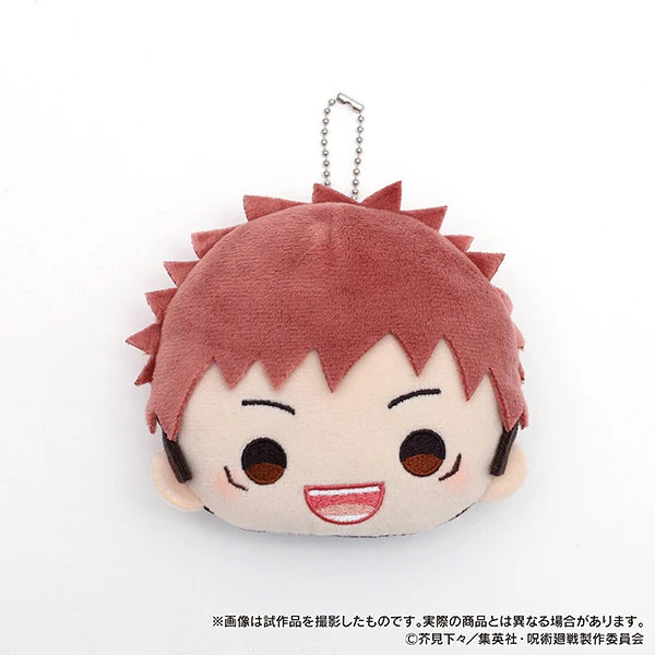 (Goods - Pouch) Jujutsu Kaisen Season 2 Face Pouch Yuji Itadori