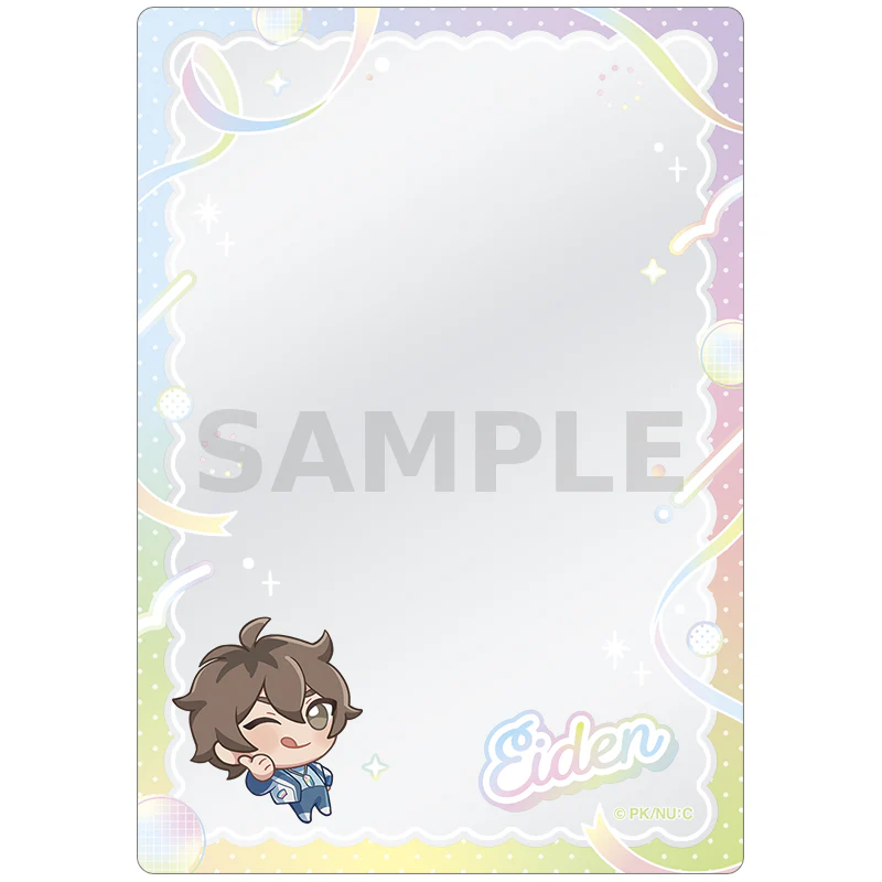 [NU: Carnival] Hard Card Sleeve / Eiden