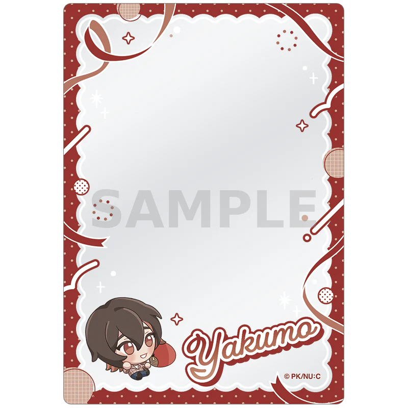 [NU: Carnival] Hard Card Sleeve / Yakumo
