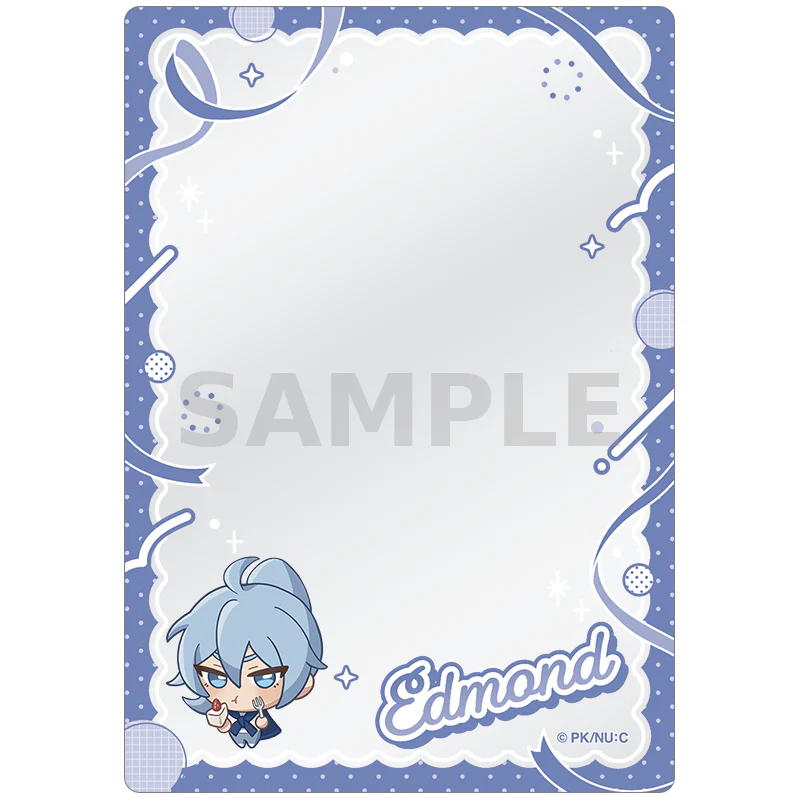 [NU: Carnival] Hard Card Sleeve / Edmond