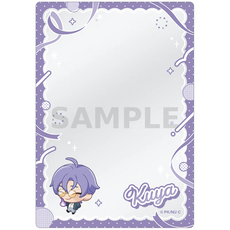 [NU: Carnival] Hard Card Sleeve / Kuya