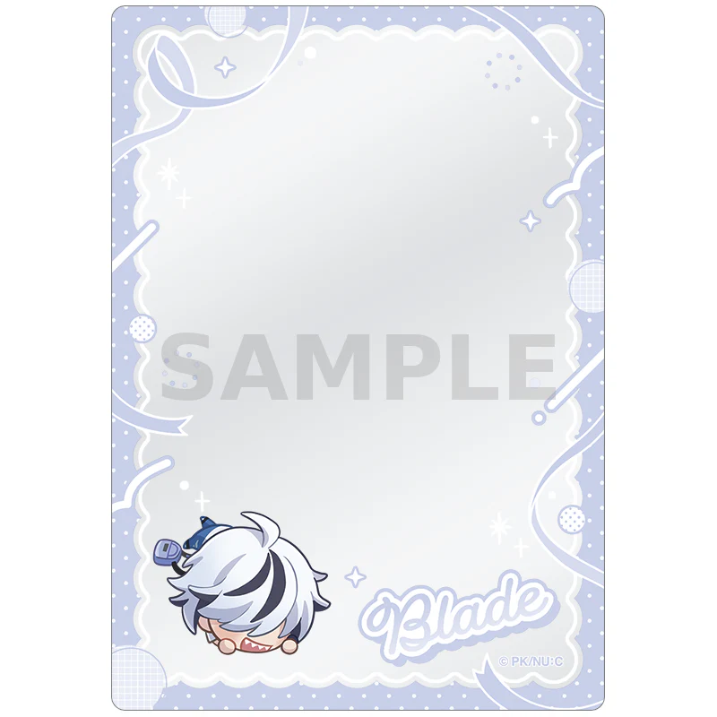 [NU: Carnival] Hard Card Sleeve / Blade