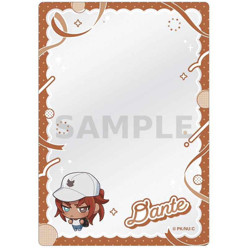 [NU: Carnival] Hard Card Sleeve / Dante
