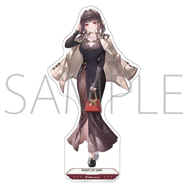 (Goods - Acrylic Stand) GODDESS OF VICTORY: NIKKE Acrylic Stand Sakura