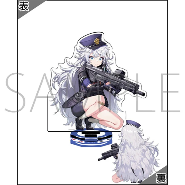 (Goods - Stand Pop) GODDESS OF VICTORY: NIKKE NIKKE DUEL ENCOUNTER - NK-0015 Poli