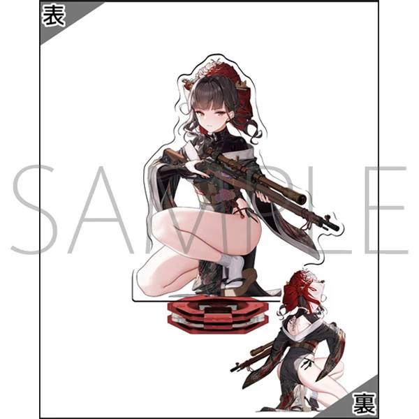 (Goods - Stand Pop) GODDESS OF VICTORY: NIKKE NIKKE DUEL ENCOUNTER - NK-0018 Sakura