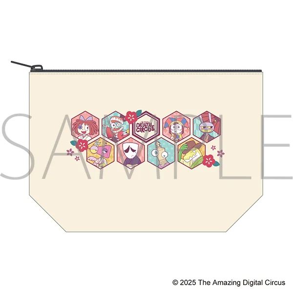 (Goods - Pouch) The Amazing Digital Circus Pouch