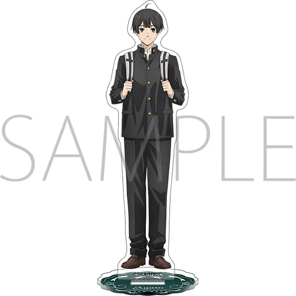 (Goods - Acrylic Stand) The Fragrant Flower Blooms with Dignity Acrylic Stand Ayato Yorita
