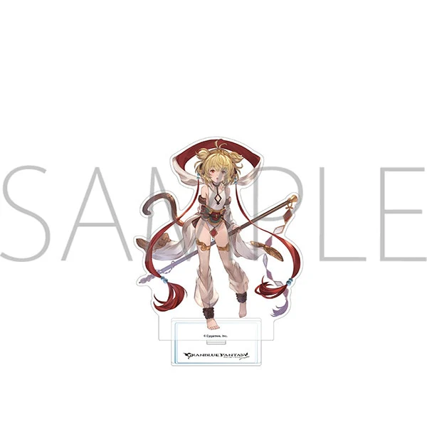 (Goods - Stand Pop) Granblue Fantasy Acrylic Stand / Andira
