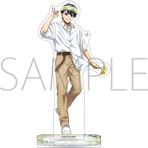 (Goods - Acrylic Stand) Blue Lock Season 2 Acrylic Stand Yoichi Isagi