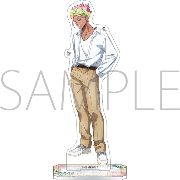 (Goods - Acrylic Stand) Blue Lock Season 2 Acrylic Stand Ryusei Shido