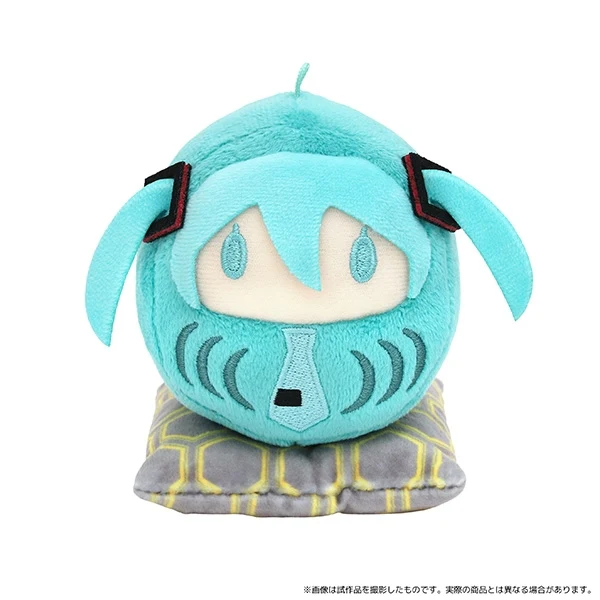 (Goods - Mascot) Hatsune Miku Series Daruma Mascot Hatsune Miku