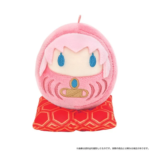 (Goods - Mascot) Hatsune Miku Series Daruma Mascot Megurine Luka
