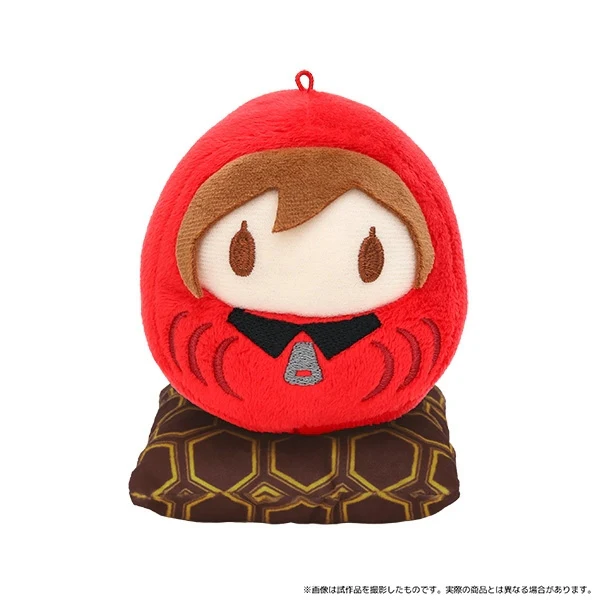 (Goods - Mascot) Hatsune Miku Series Daruma Mascot MEIKO