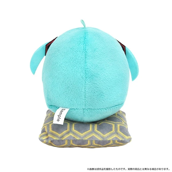 (Goods - Mascot) Hatsune Miku Series Daruma Mascot MEIKO - Image 3