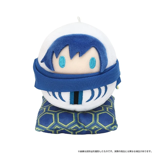(Goods - Mascot) Hatsune Miku Series Daruma Mascot KAITO