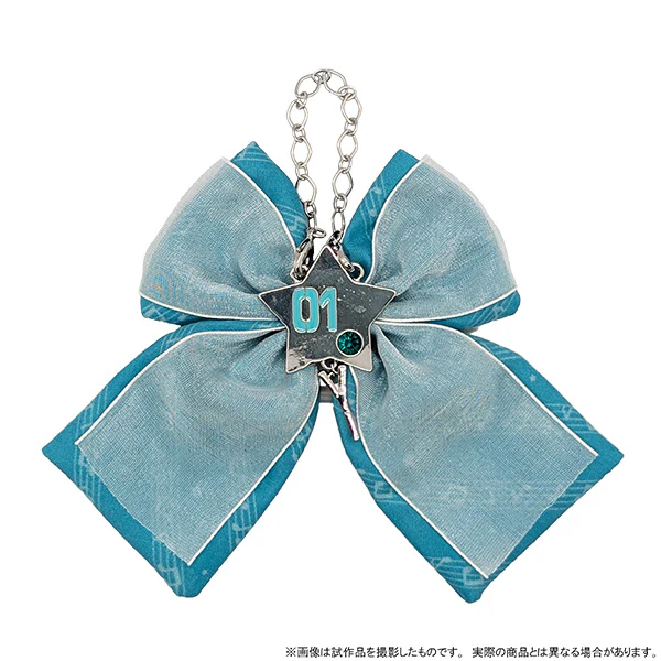 (Goods - Charm) Hatsune Miku Series Multi-purpose Ribbon Charm Hatsune Miku