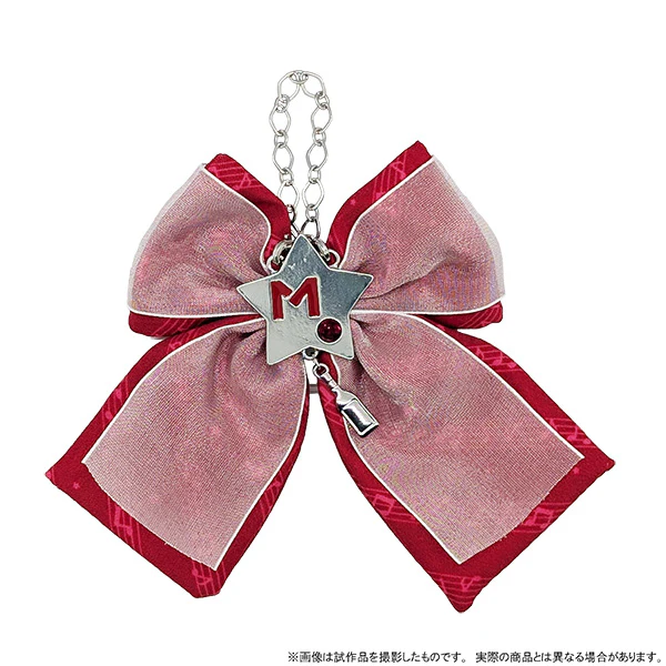(Goods - Charm) Hatsune Miku Series Multi-purpose Ribbon Charm MEIKO