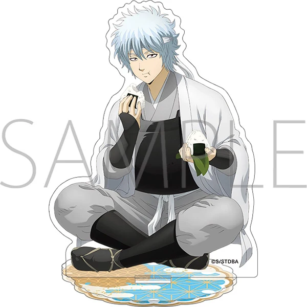 (Goods - Acrylic Stand) Gintama Acrylic Stand Gintoki Sakata