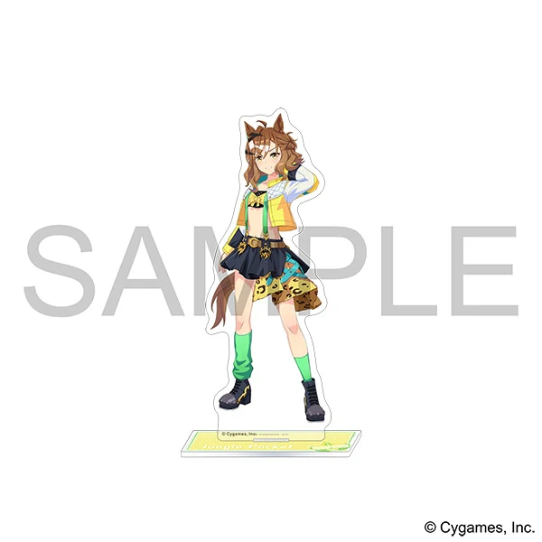 (Goods - Acrylic Stand) Umamusume: Pretty Derby Acrylic Stand vol. 14 Jungle Pocket