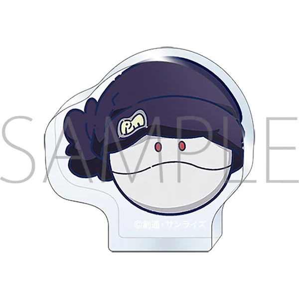 (Goods - Acrylic Stand) Mobile Suit Gundam GQuuuuuuX Korotto Acrylic Figure Haro