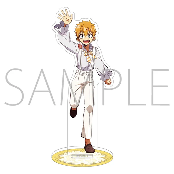 (Goods - Acrylic Stand) Toilet-bound Hanako-kun 2 Acrylic Stand/Kou Minamoto/Flower Picnic