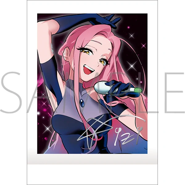 (Goods - Bromide) ALIEN STAGE PashaColle (Blind Box -Single) - Image 2