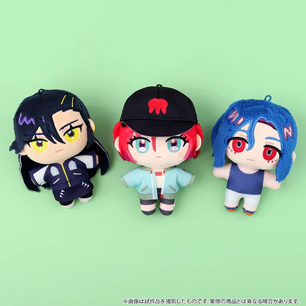(Goods - Mascot) Mobile Suit Gundam GQuuuuuuX Nui Pal (Mascot) Nyaan - Image 3