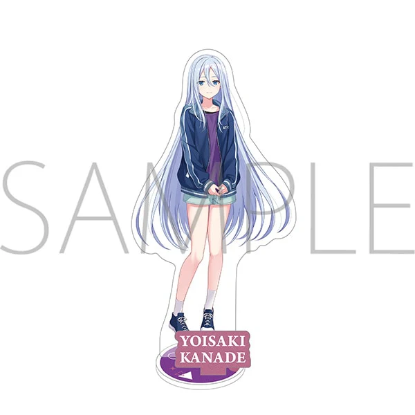 (Goods - Acrylic Stand) Hatsune Miku: Colorful Stage! Acrylic Stand Kanade Yoisaki