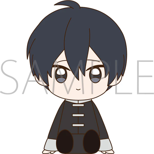 (Goods - Keychain) Tashiro-kun Rubber Mascot Tashiro Keima