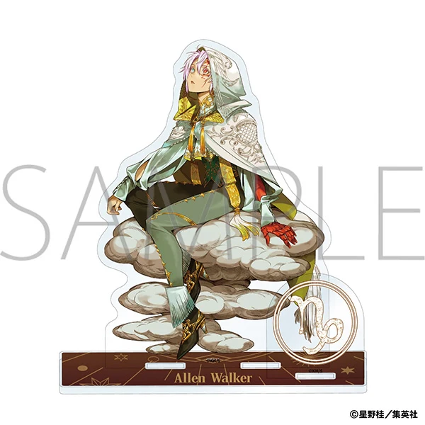 (Goods - Acrylic Stand) D.Gray-man Acrylic Stand Allen Walker