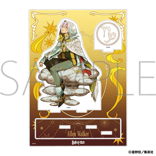 (Goods - Acrylic Stand) D.Gray-man Acrylic Stand Allen Walker - Image 2