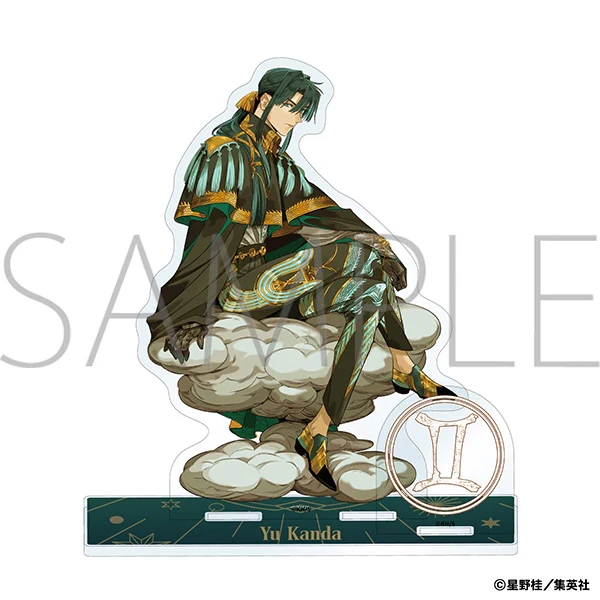 (Goods - Acrylic Stand) D.Gray-man Acrylic Stand Yu Kanda