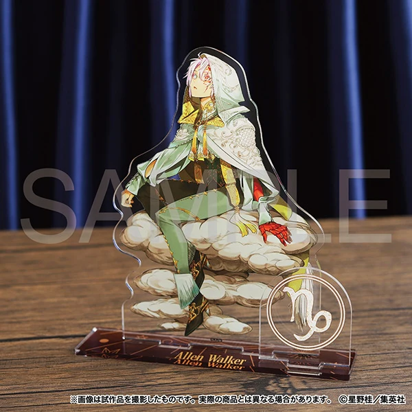 (Goods - Acrylic Stand) D.Gray-man Acrylic Stand Yu Kanda - Image 3
