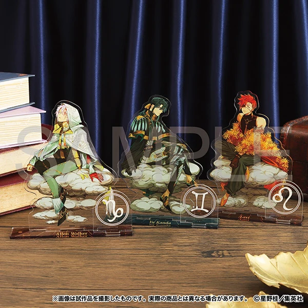 (Goods - Acrylic Stand) D.Gray-man Acrylic Stand Yu Kanda - Image 5